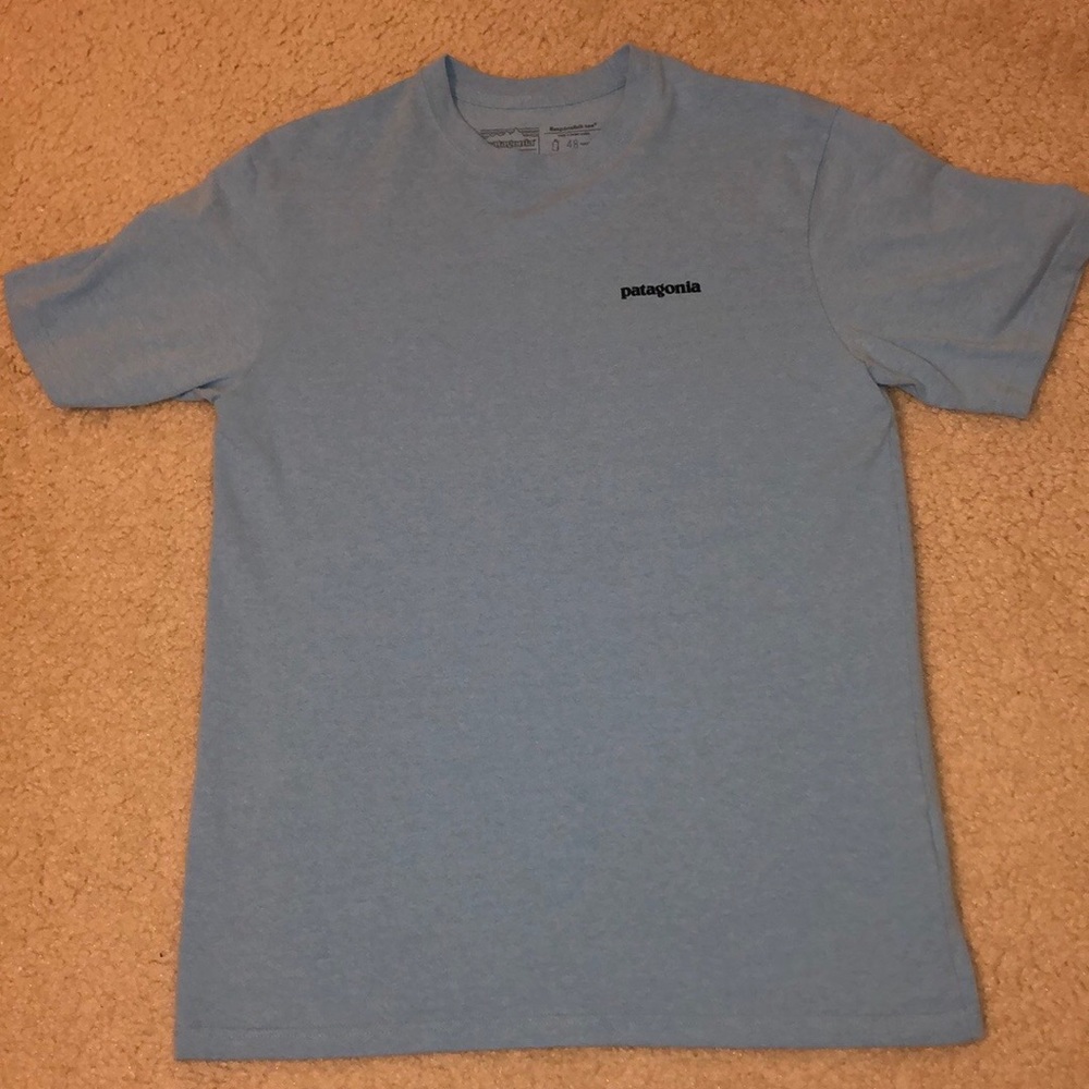 Patagonia Short Sleeve T Shirt